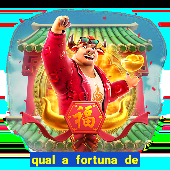 qual a fortuna de oscar jogador